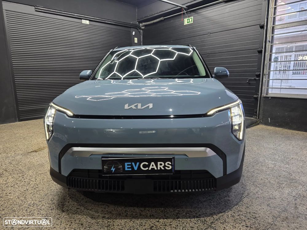 Kia EV3 58.3 kWh Drive - 3