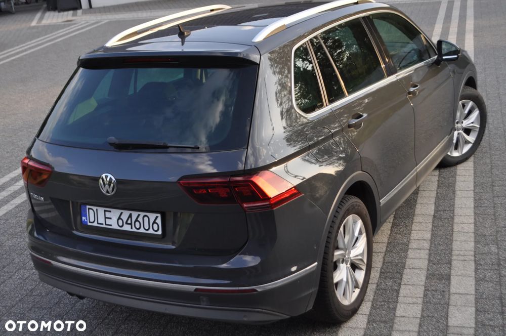 Volkswagen Tiguan 2.0 TDI SCR (BlueMotion Technology) Highline - 7