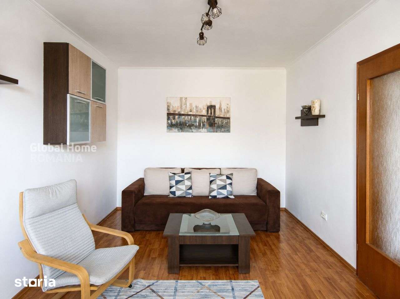 Apartament 2 camere decomandat | 1 mai - Mihalache - Turda | Bloc Reab — fotografia 3