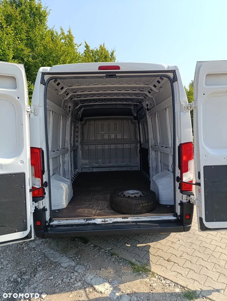 Opel Movano Boxer Jumper L3H2 140KM - 23