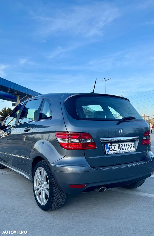 Mercedes-Benz B 200 CDI Autotronic - 6