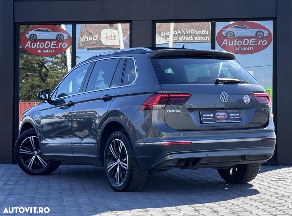 Volkswagen Tiguan - 4