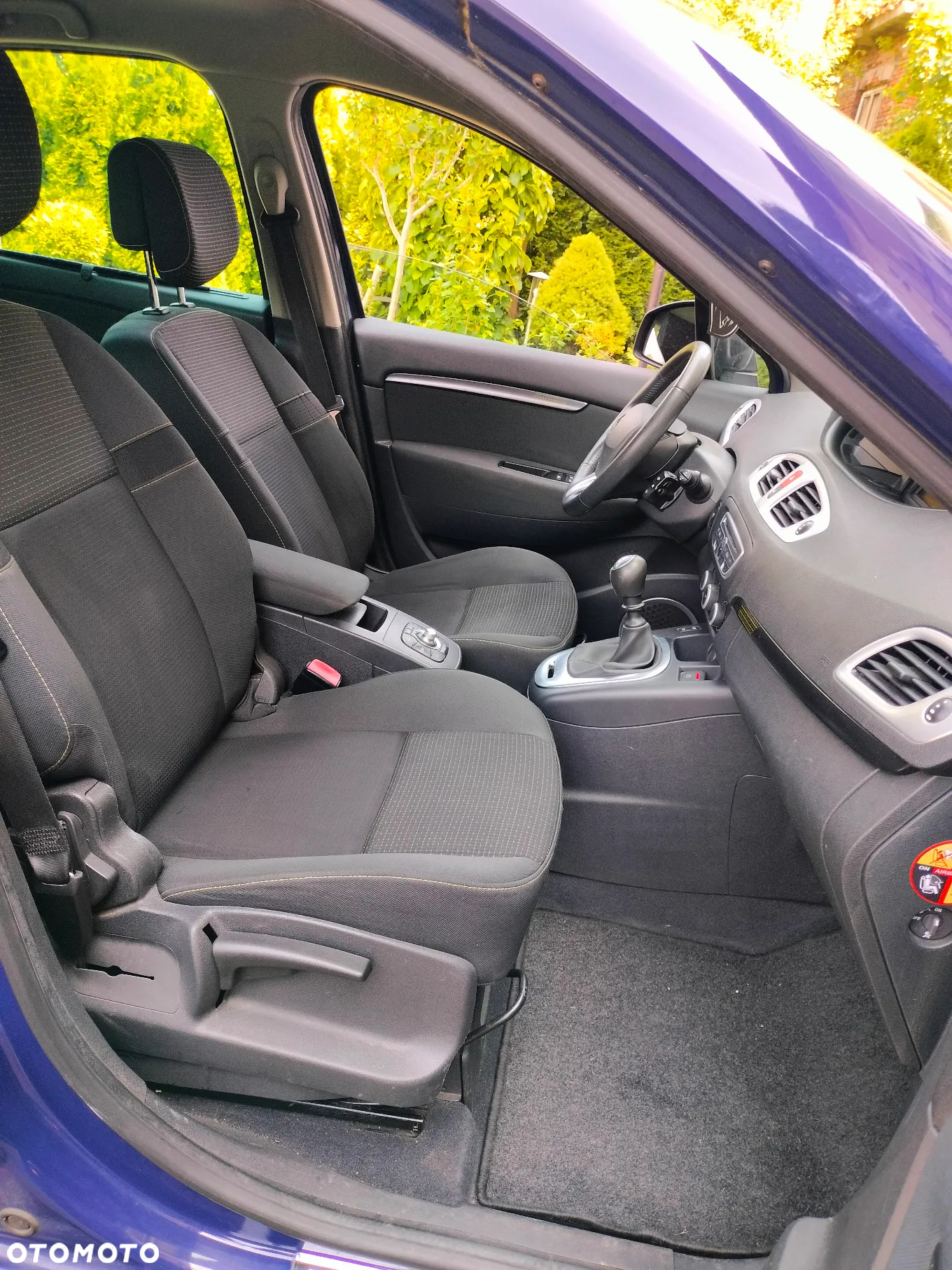 Renault Scenic 1.6 16V 110 Dynamique - 6