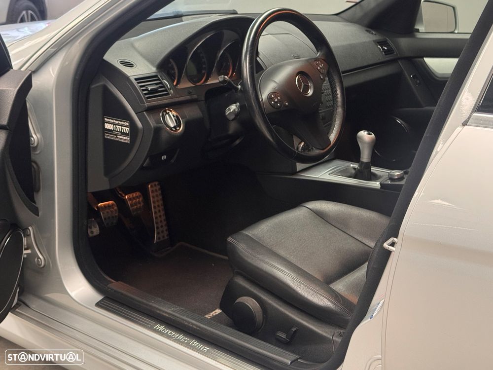 Mercedes-Benz C 220 T CDI Avantgarde - 8