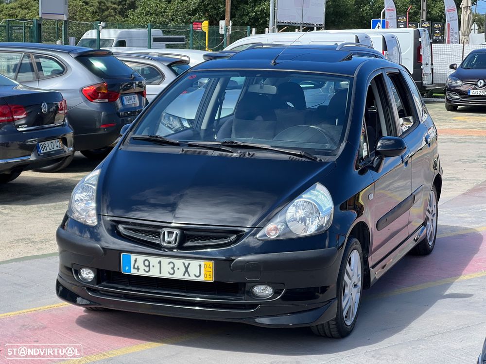Honda Jazz 1.2 Sport - 7