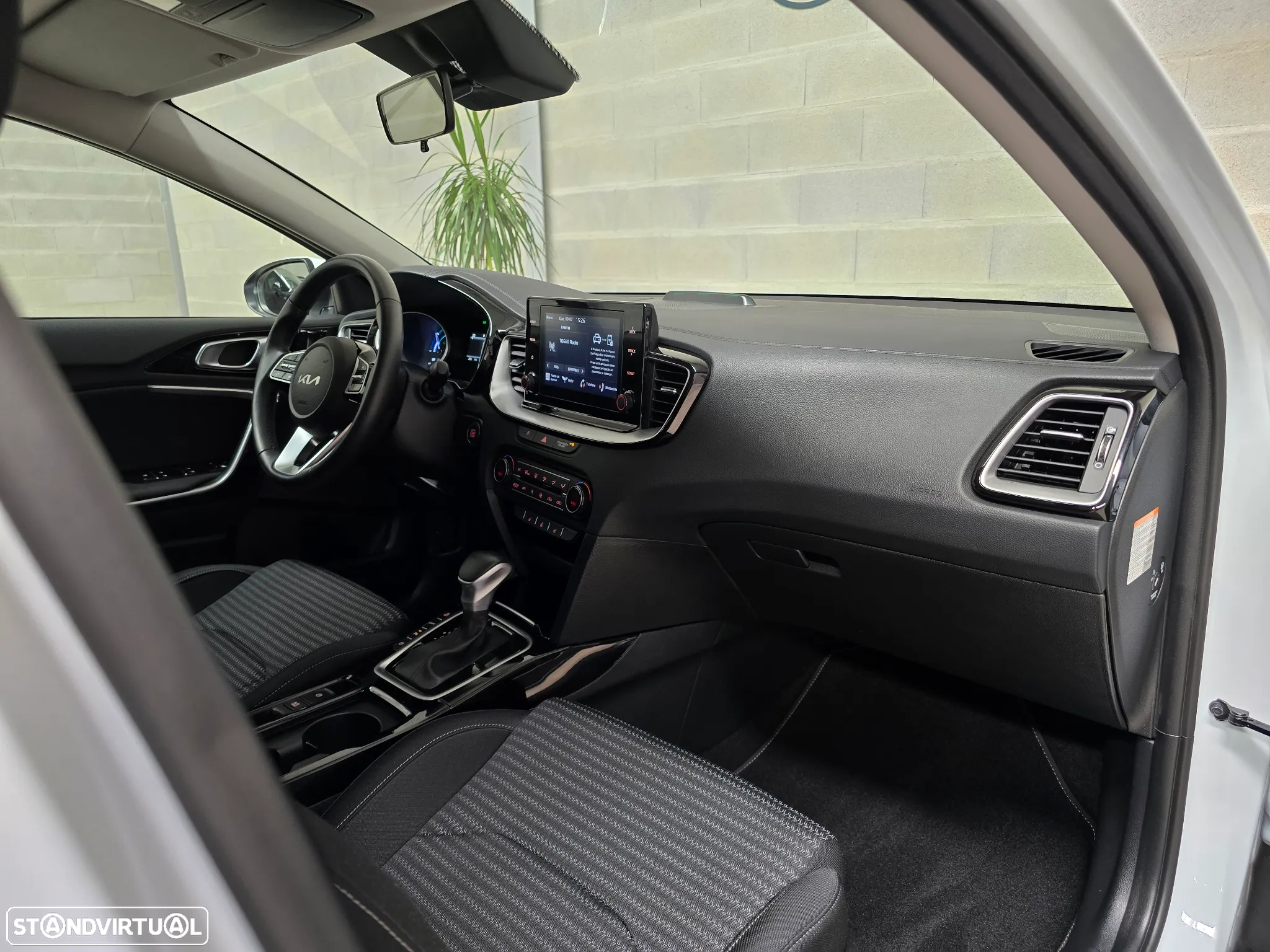 Kia XCeed 1.6 GDi PHEV Drive - 10