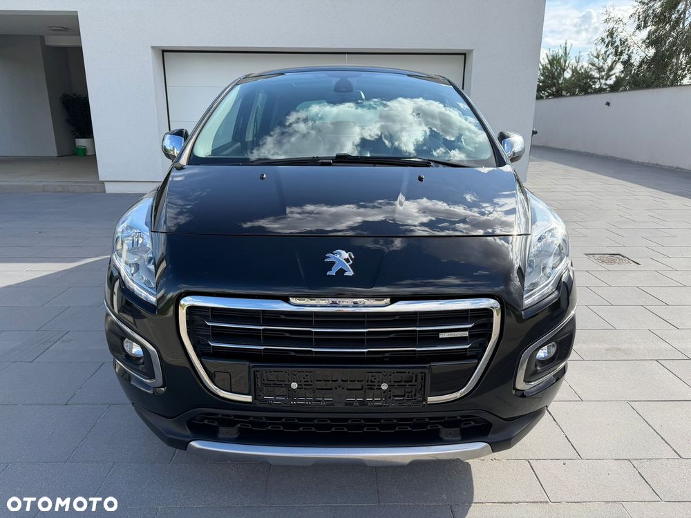 Peugeot 3008 - 1