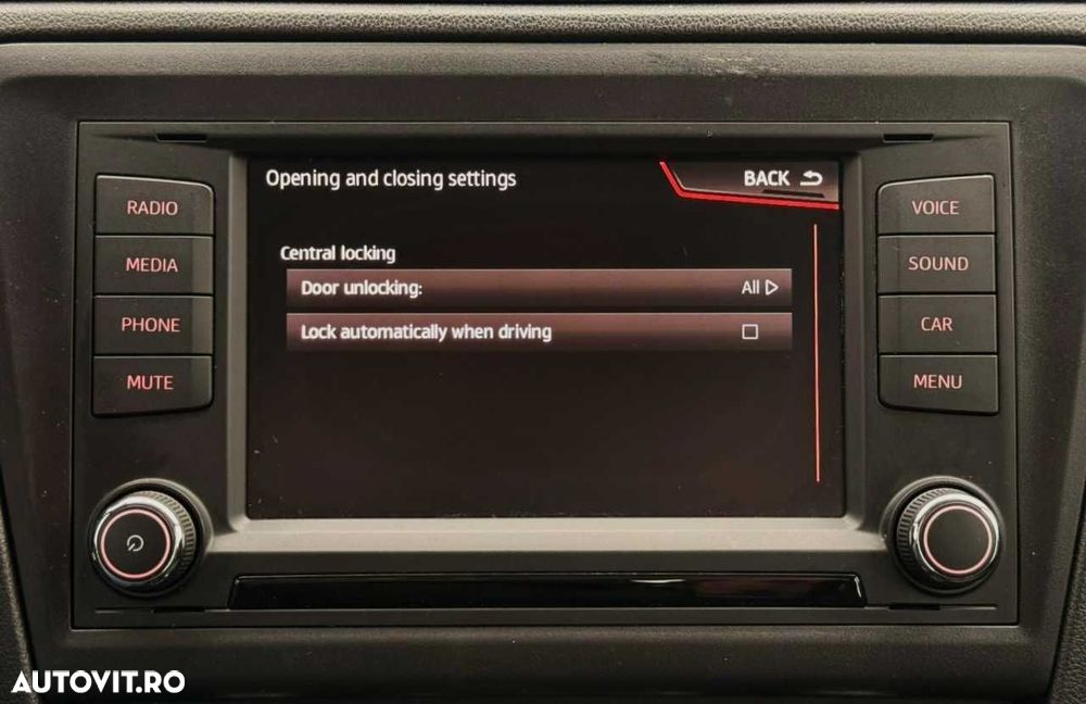 Seat Toledo 1.0 TSI Start&Stop DSG7 Style - 36