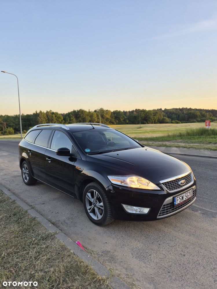 Ford Mondeo - 2