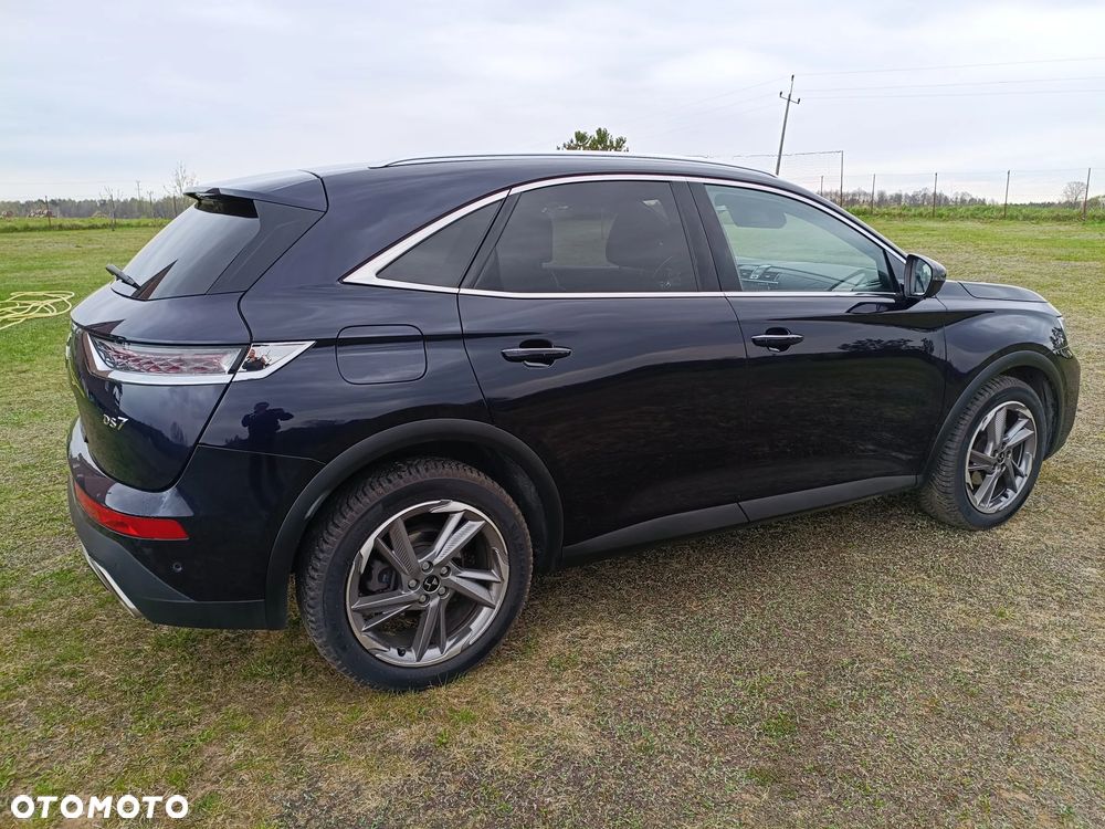 DS Automobiles DS 7 Crossback 1.6 PureTech Rivoli - 9