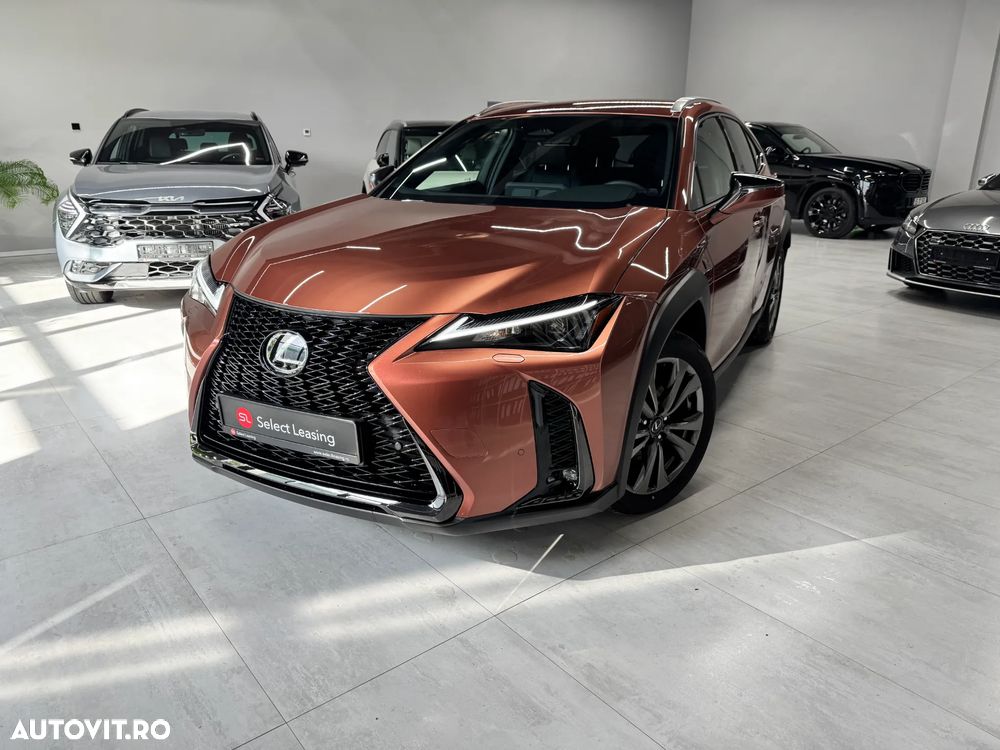 Lexus UX