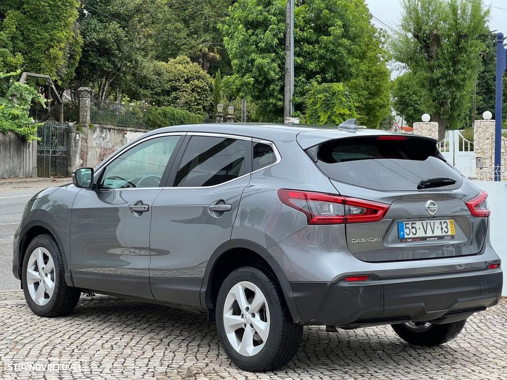 Nissan Qashqai - 5