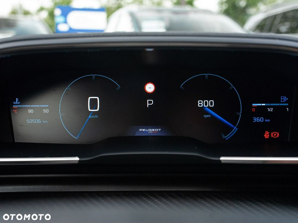 Peugeot 508 1.5 BlueHDi Allure Pack S&S EAT8 - 13