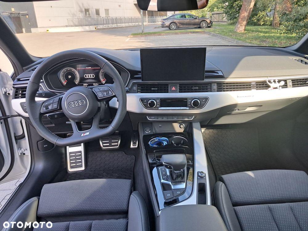 Audi A4 Avant 40 TFSI mHEV Quattro S Line S tronic - 10