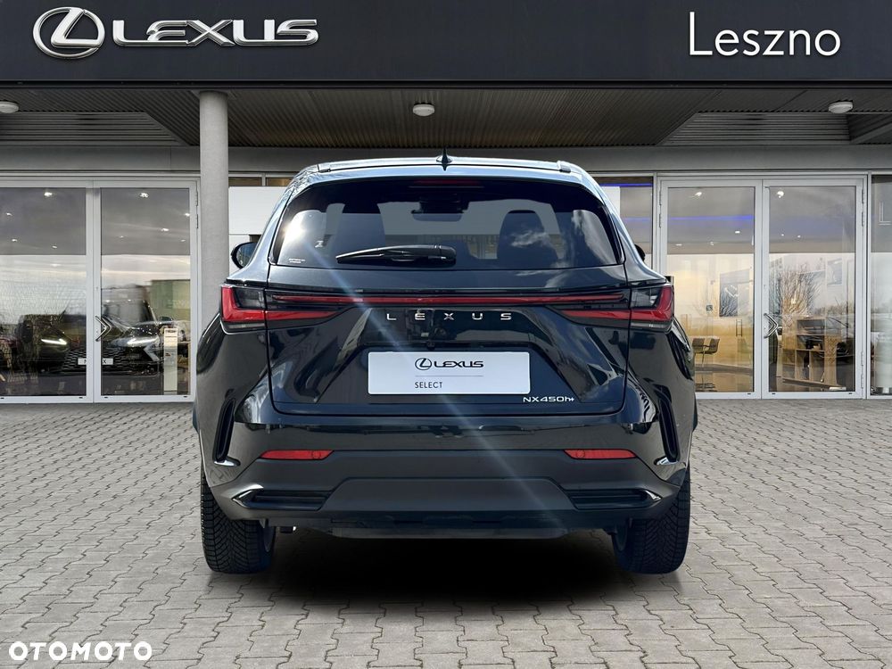 Lexus NX - 5