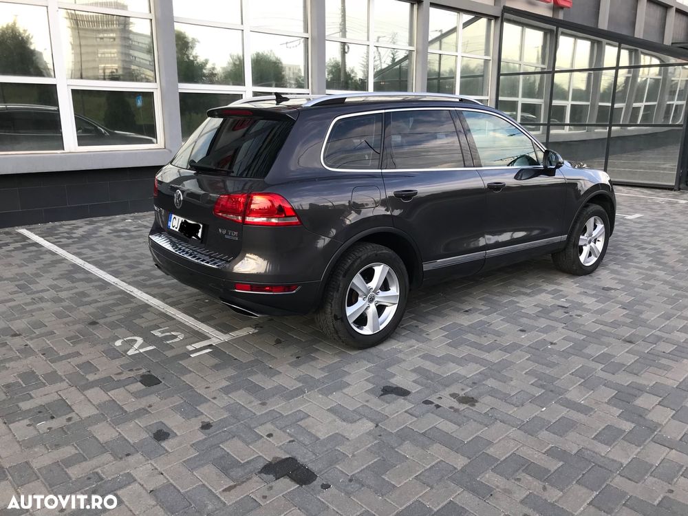 Volkswagen Touareg - 5
