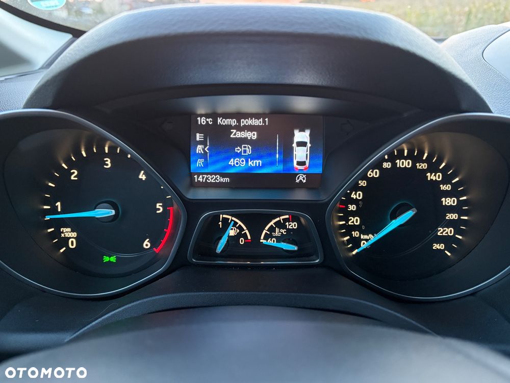 Ford C-MAX 1.5 TDCi ECOnetic Titanium ASS - 14