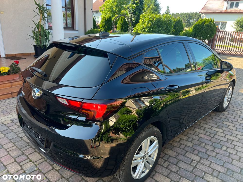 Opel Astra - 11