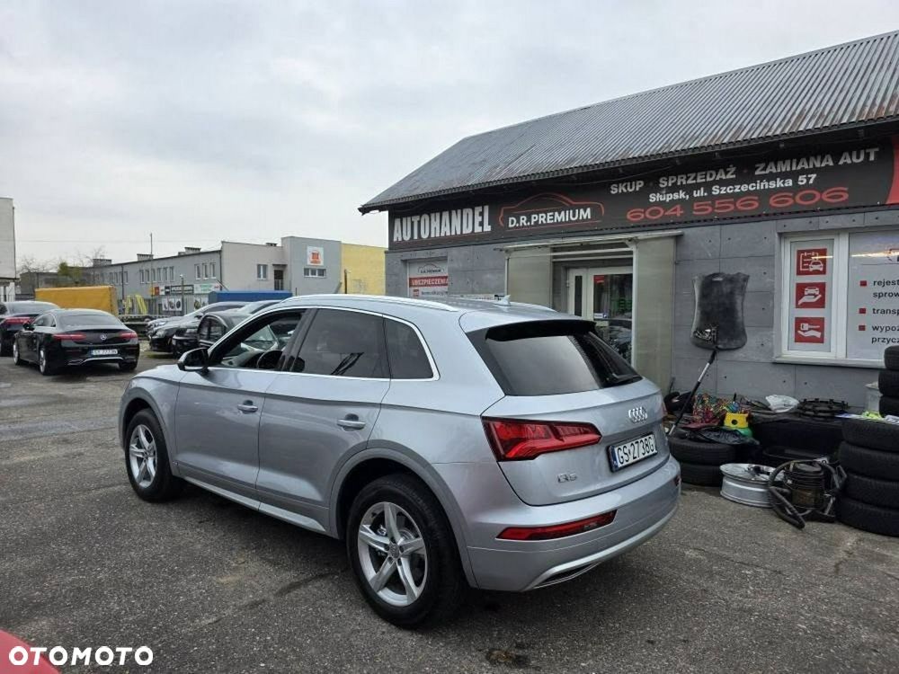 Audi Q5 2.0 TDI clean diesel Quattro S tronic - 4