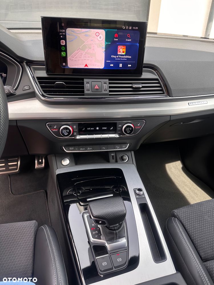 Audi Q5 40 TDI mHEV Quattro Advanced S tronic - 16