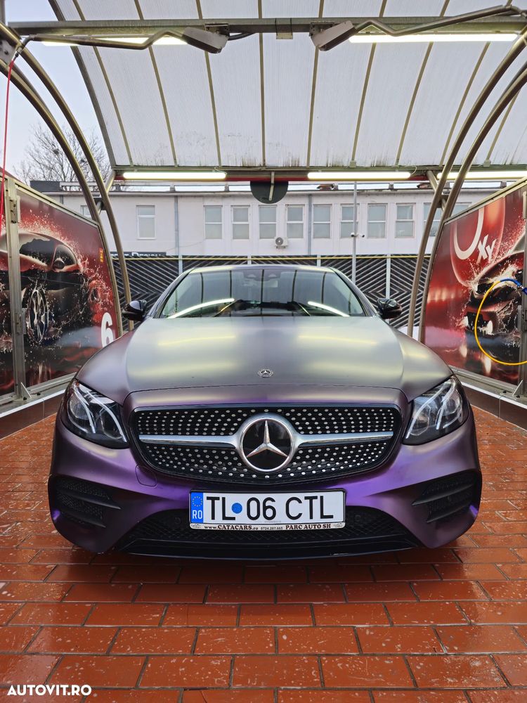 Mercedes-Benz E 220 d T-Modell Aut - 10