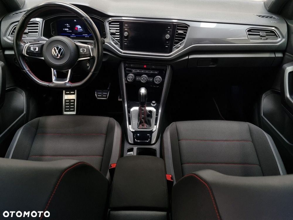 Volkswagen T-Roc 1.5 TSI GPF ACT Premium DSG - 11