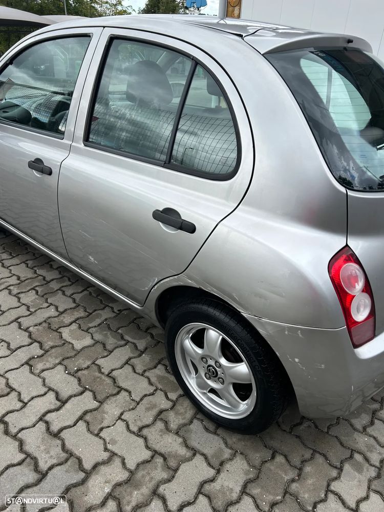 Nissan Micra 1.0 Emotion - 11