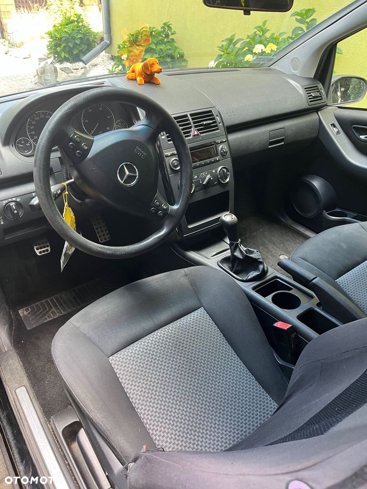 Mercedes-Benz Klasa A 180 CDI Classic DPF - 14