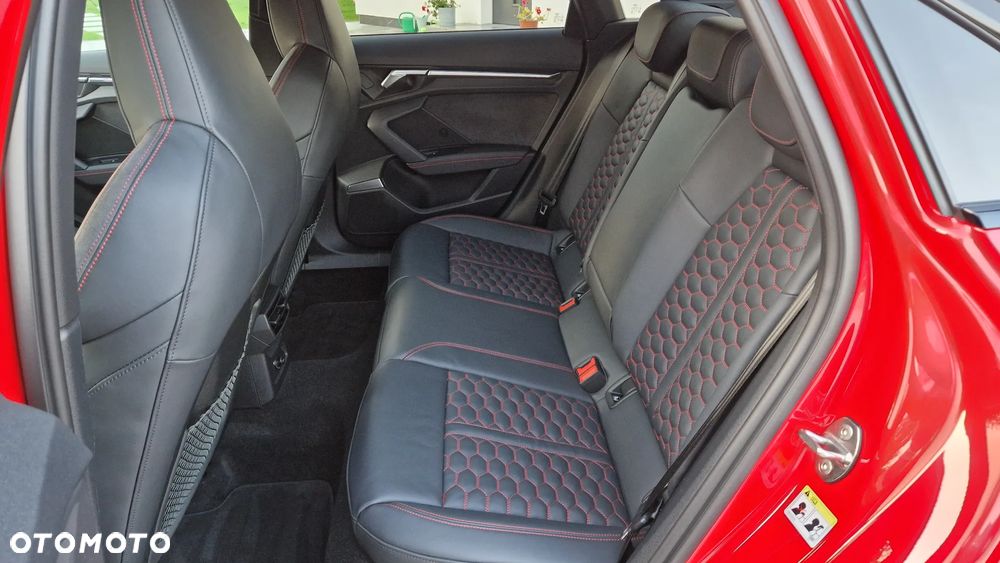 Audi RS3 Limousine TFSI Quattro S tronic - 14