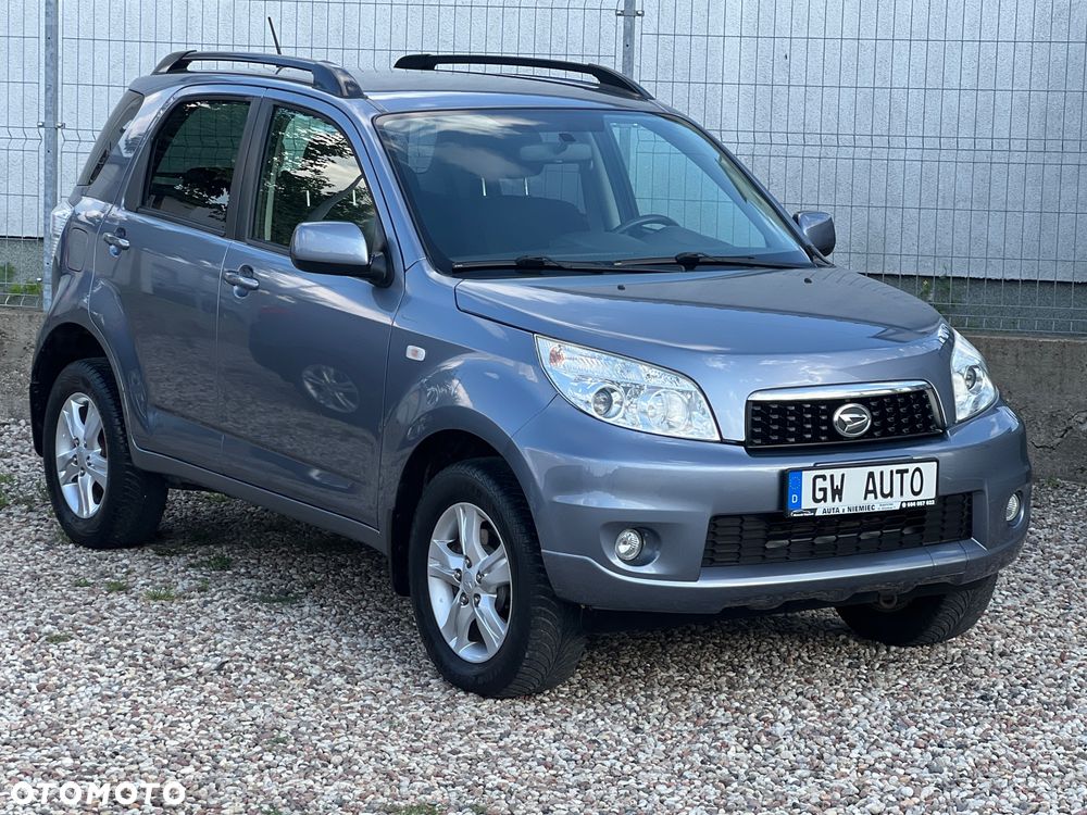 Daihatsu Terios 4WD Top - 6