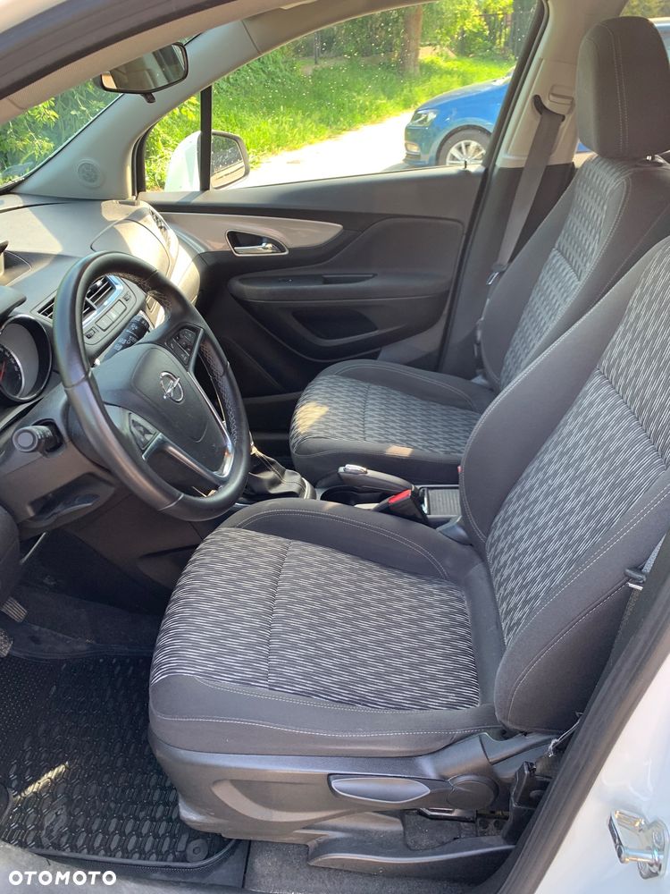 Opel Mokka 1.4 T Cosmo - 7