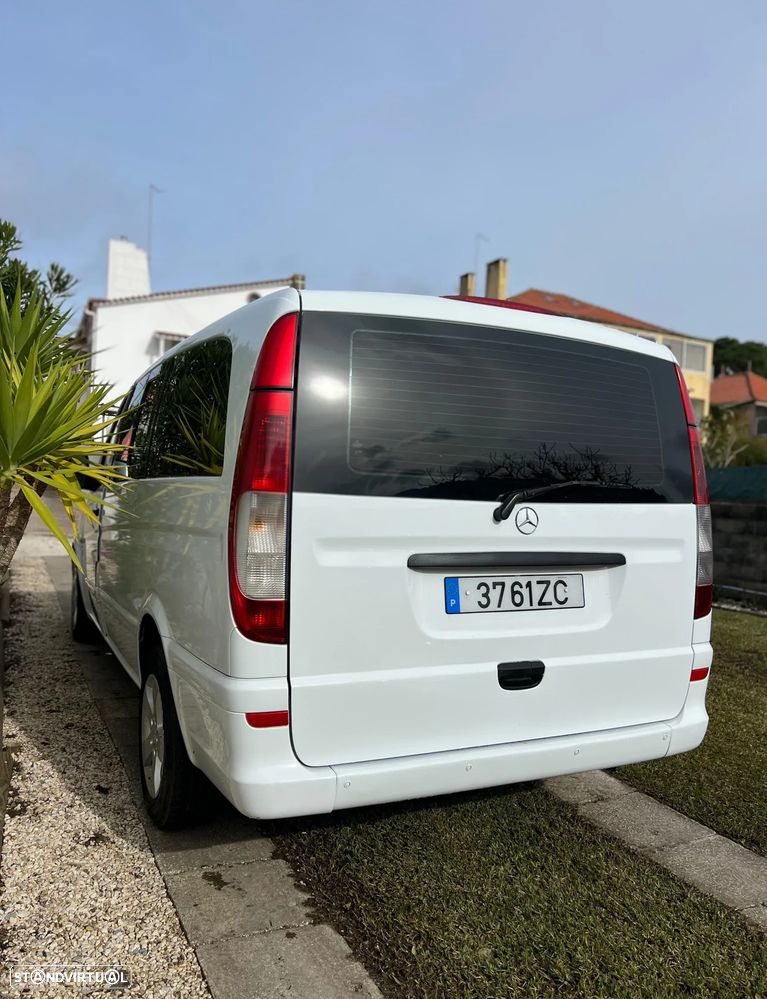 Mercedes-Benz Vito 109 CDi/34 9L Longo - 2