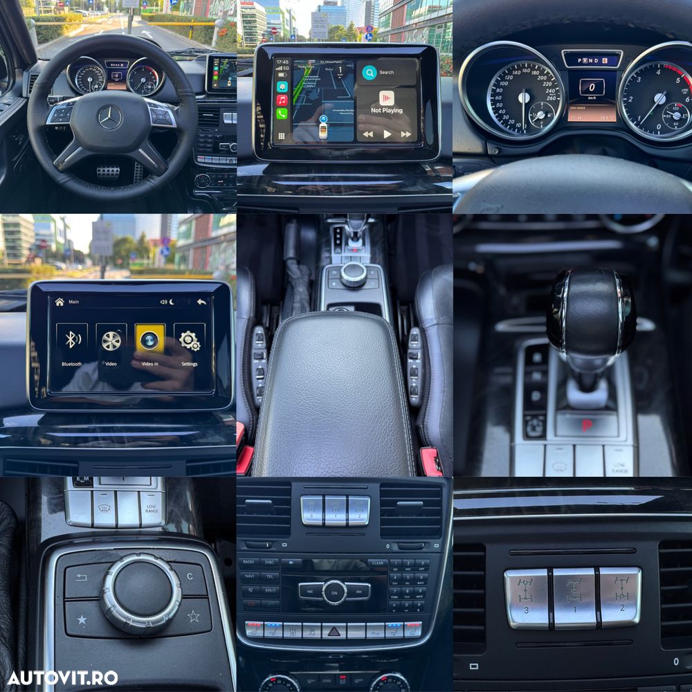 Mercedes-Benz G 350 BlueTEC 7G-TRONIC - 12