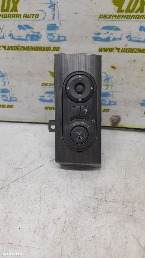Buton reglaj oglinzi 96628611 Chevrolet Captiva 1 [2006 - 2011] - 3