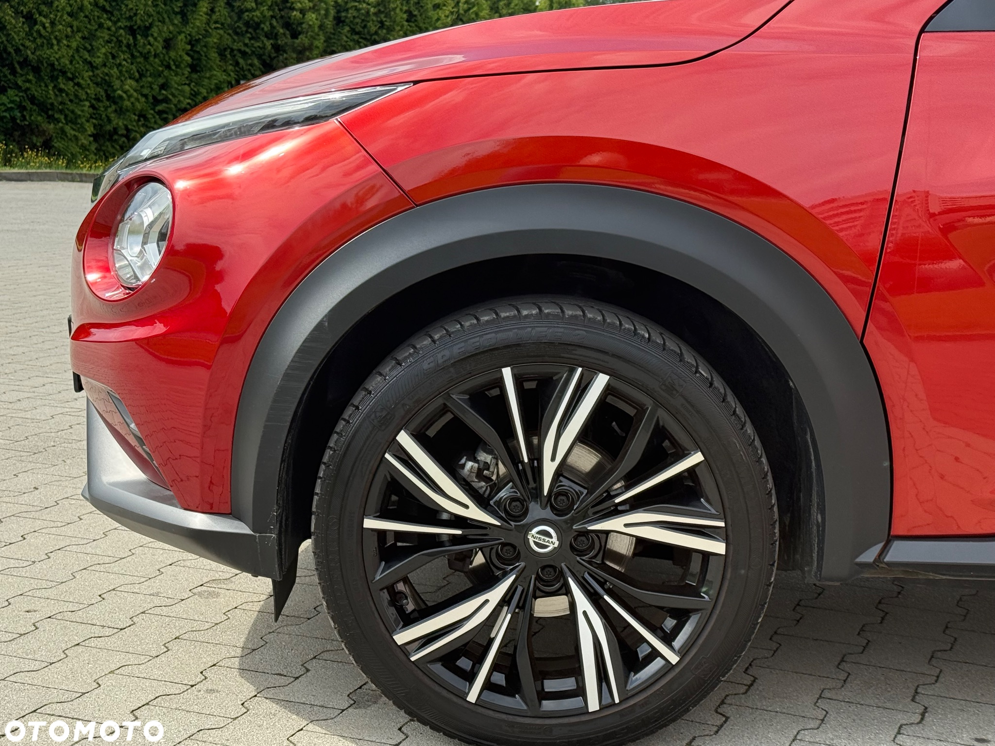 Nissan Juke 1.0 DIG-T N-Connecta - 12
