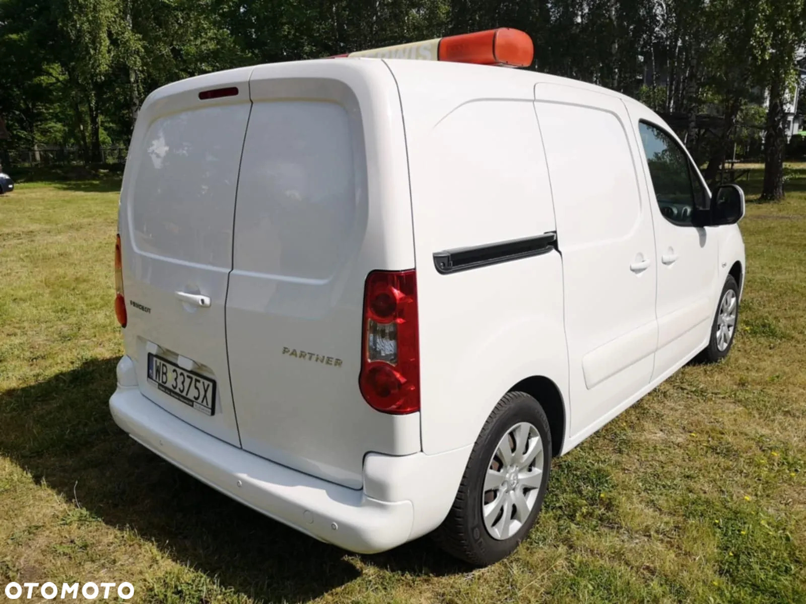 Peugeot Partner - 8