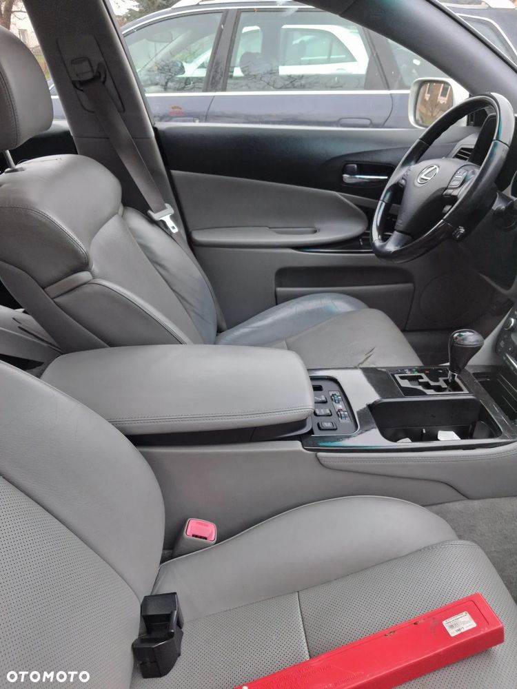 Lexus GS 450h Prestige - 4