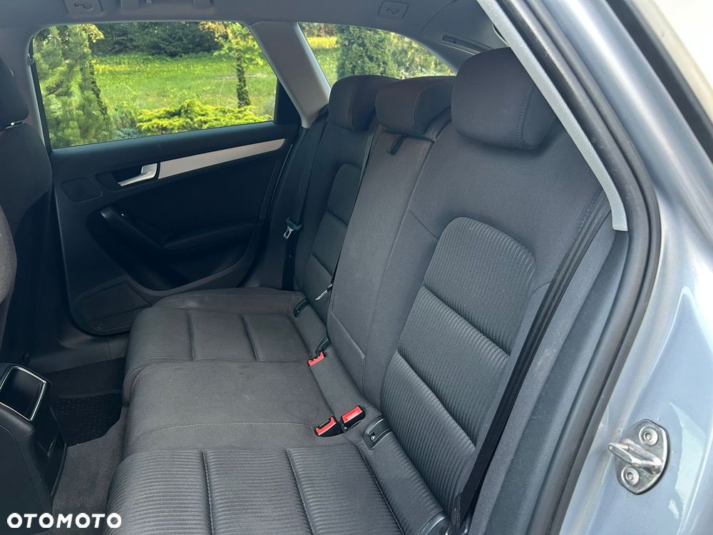 Audi A4 Avant 2015