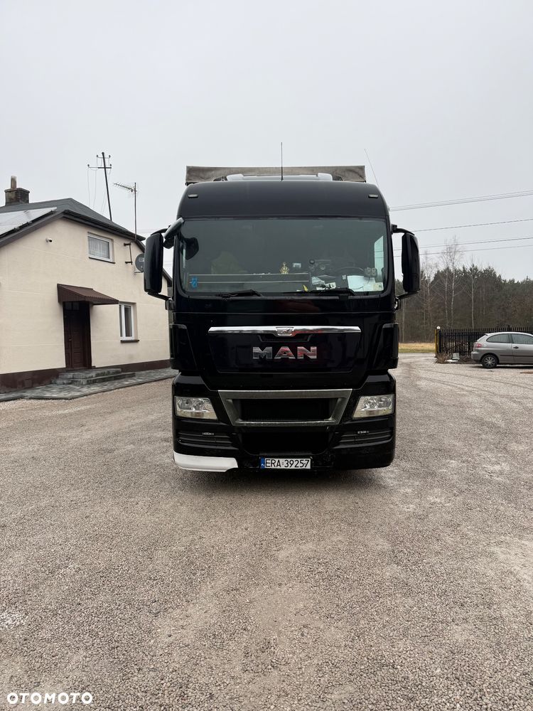 MAN Tgx 26.440 - 2
