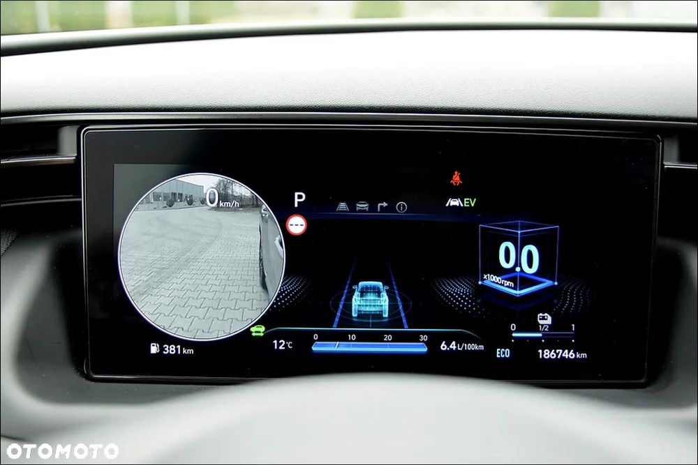 Hyundai Tucson 1.6 T-GDi HEV 2WD N Line - 29