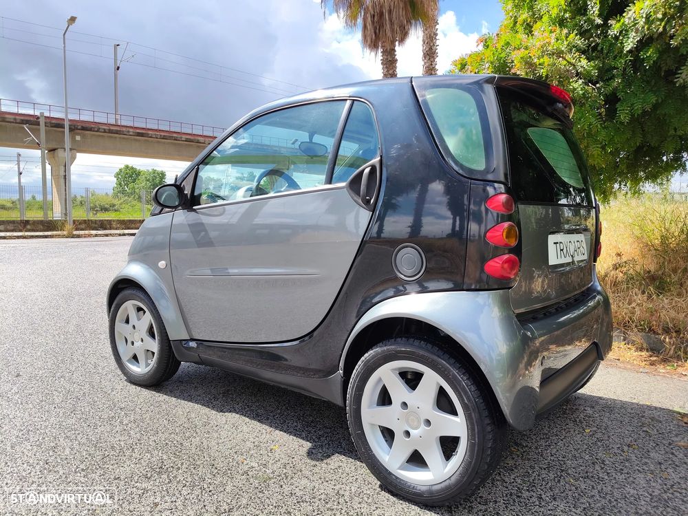 Smart ForTwo Coupé Passion cdi 41 - 4