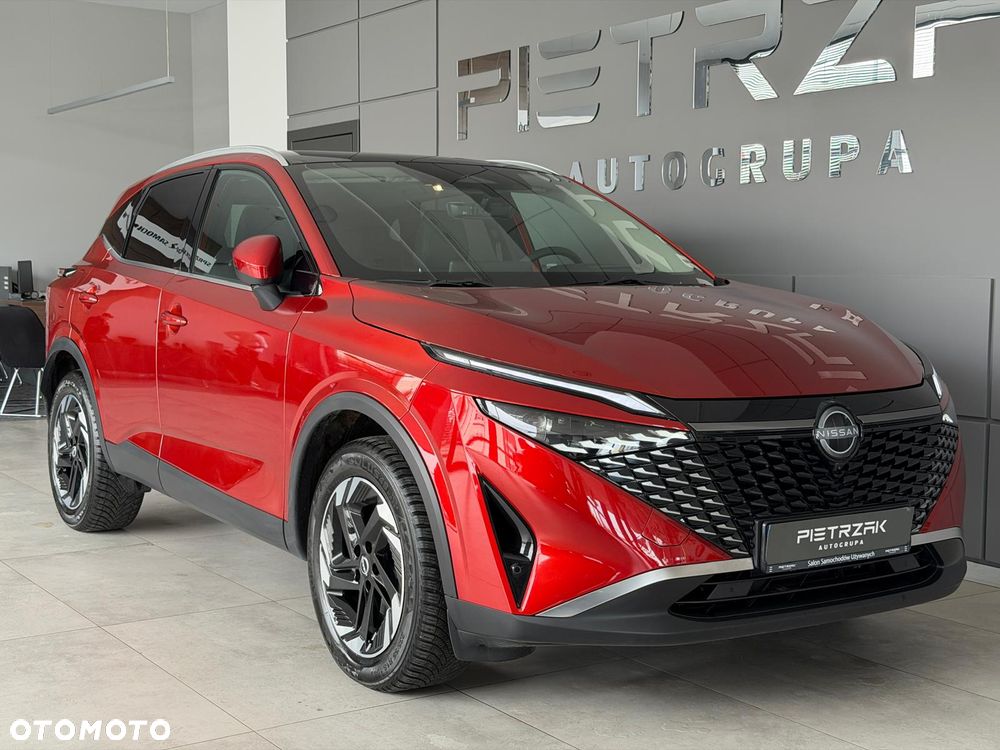 Nissan Qashqai 1.3 DIG-T MHEV Tekna+ Xtronic - 3