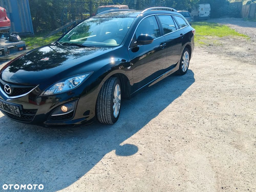 Mazda 6 Sport 1.8 Active - 1