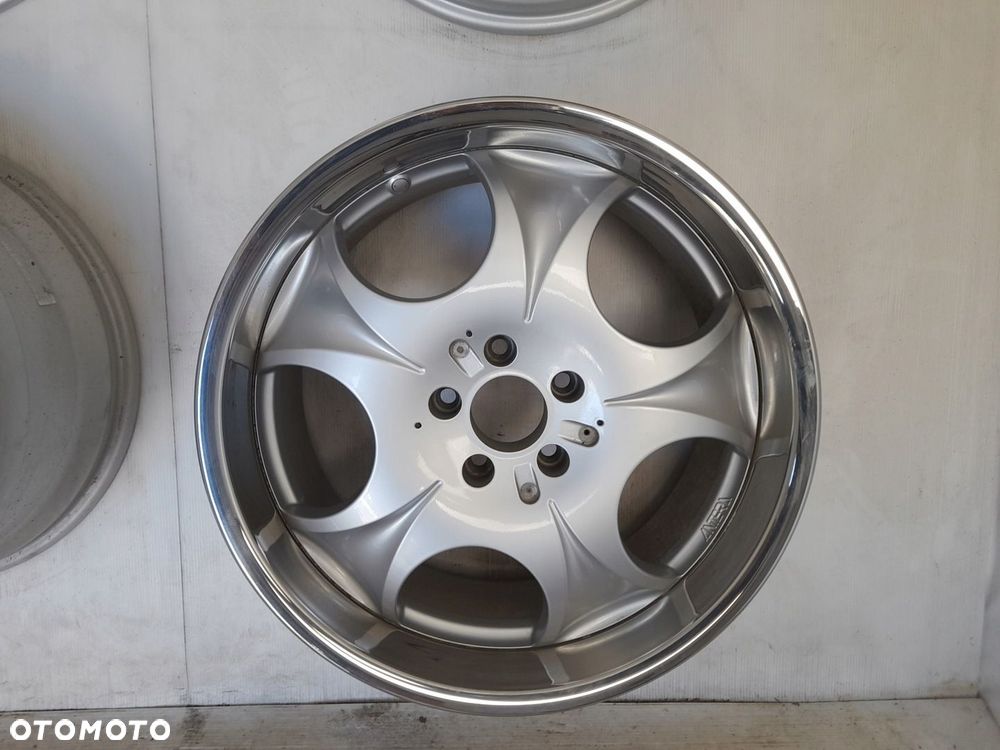 Felgi aluminiowe Antera 323950005 9.5" x 20" 5x120 ET40 - 7