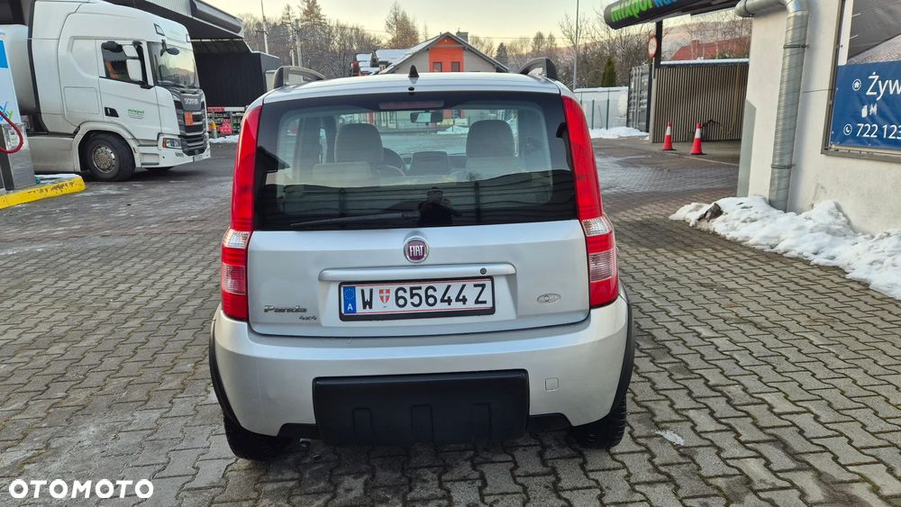 Fiat Panda 1.2 4x4 Climbing - 14