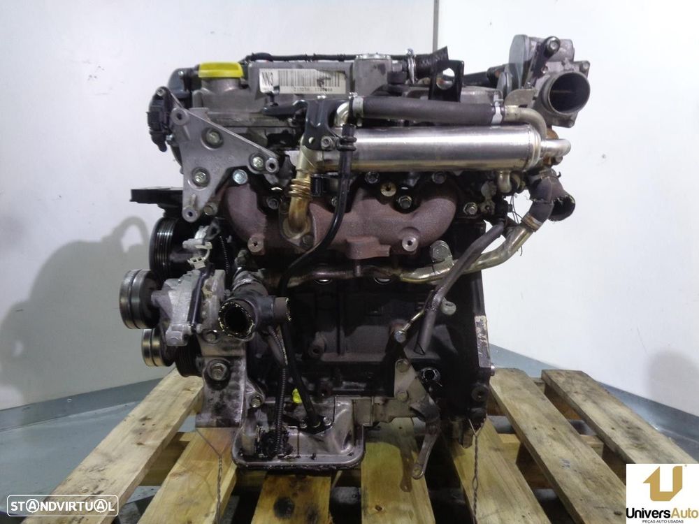 MOTOR COMPLETO OPEL ASTRA H GTC 2006 -Z17DTH - 3