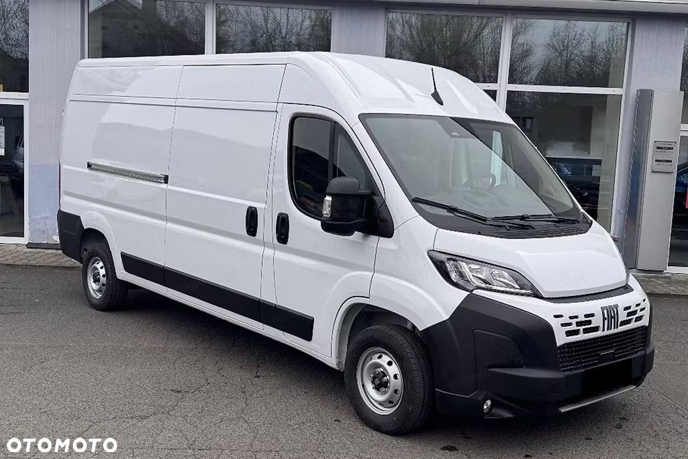 Fiat Ducato 3.5t L3H2 2.2 140KM - 3
