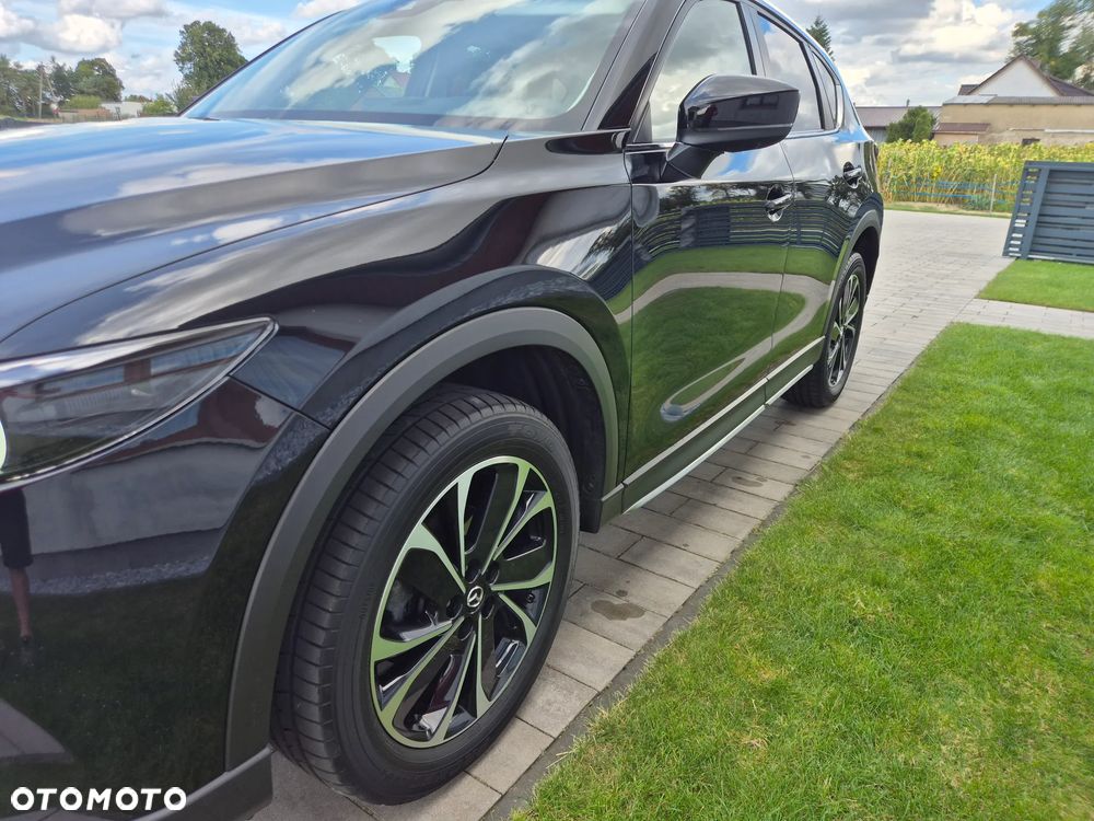 Mazda CX-5 SKYACTIV-G 165 Newground - 21