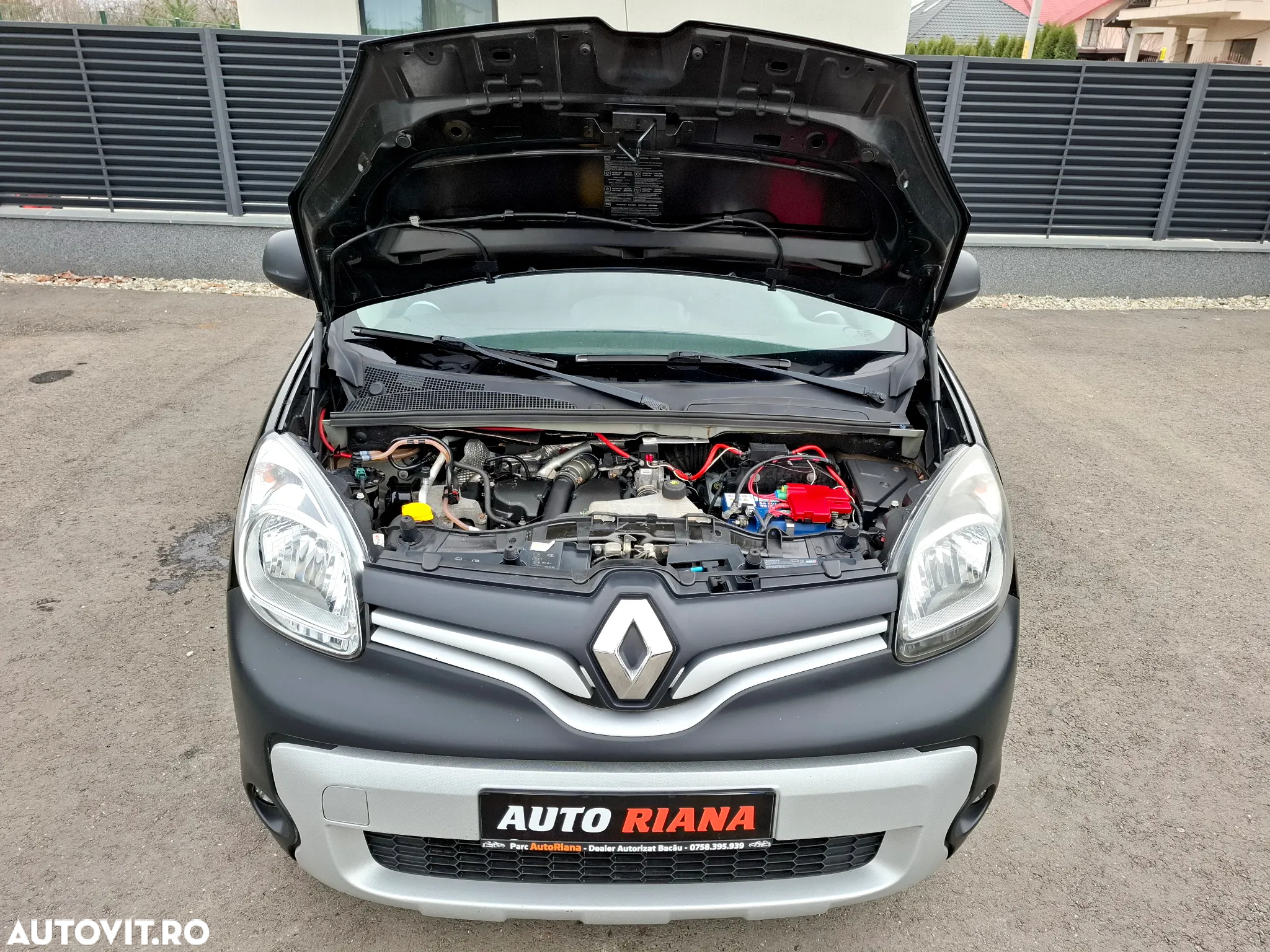 Renault Kangoo 1.5 dCi 110 eXtrem - 13