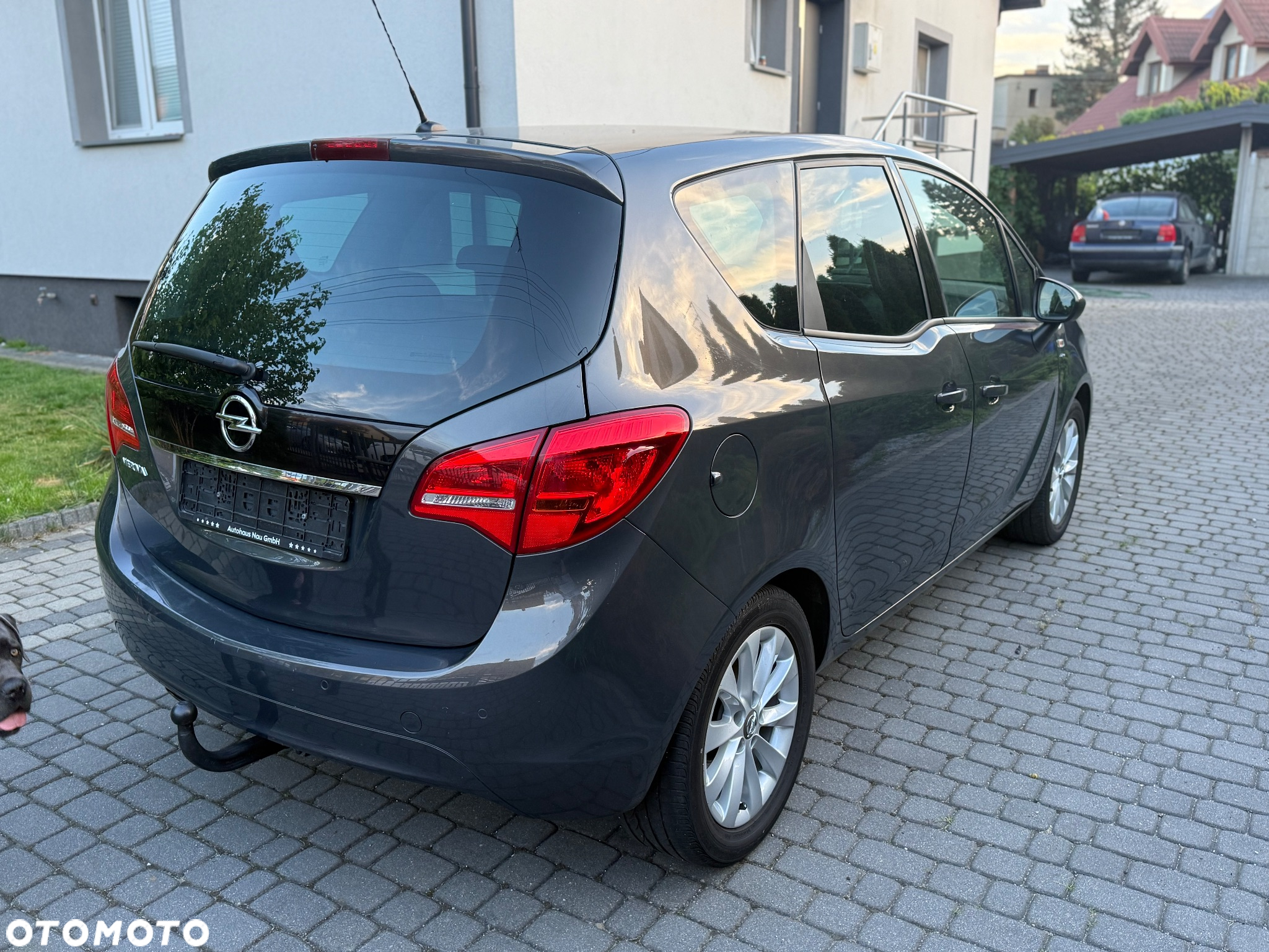 Opel Meriva 1.4 drive - 6